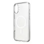 Black Rock Cover Mag Clear dėklas Apple iPhone 16 Plus, permatomas 00228103