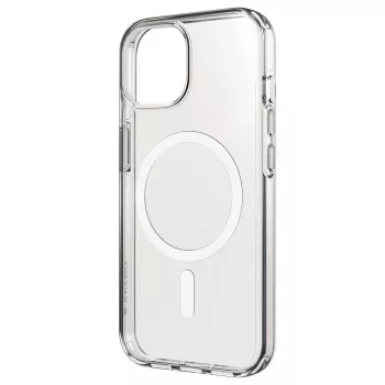 Black Rock 00221324 Ultimate Protect permatomas galinis dangtelis Apple iPhone 13/14/15 (6,1 inch)
