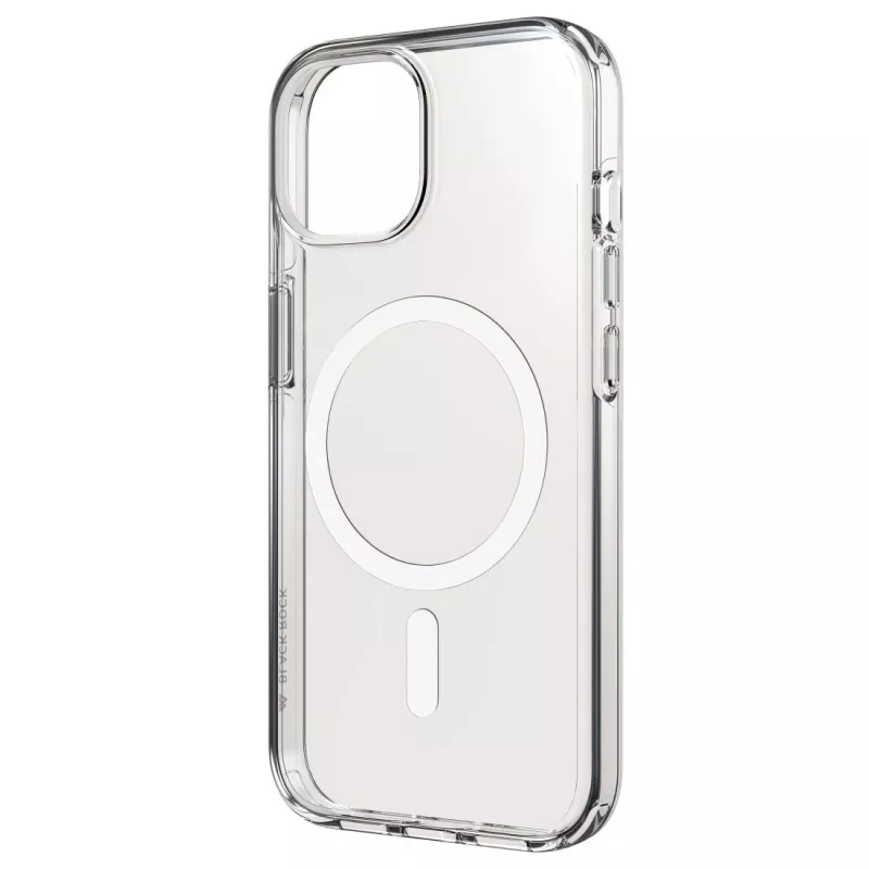 Black Rock 00221324 Ultimate Protect permatomas galinis dangtelis Apple iPhone 13/14/15 (6,1 inch)