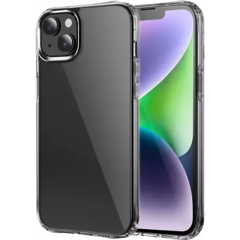 CYOO silikoninis dėklas Apple iPhone 15 Pro, permatomas (CY123232)