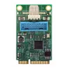 EXSYS EX-48010-3 Mini PCIe USB 3.2 Gen 1 plokštė su 2 prievadais (NEC)