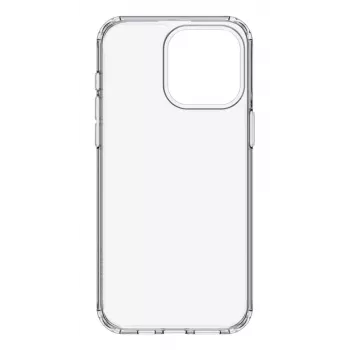 Black Rock Clear Protection dėklas, skirtas Apple iPhone 15 Pro Max, permatomas 00226372