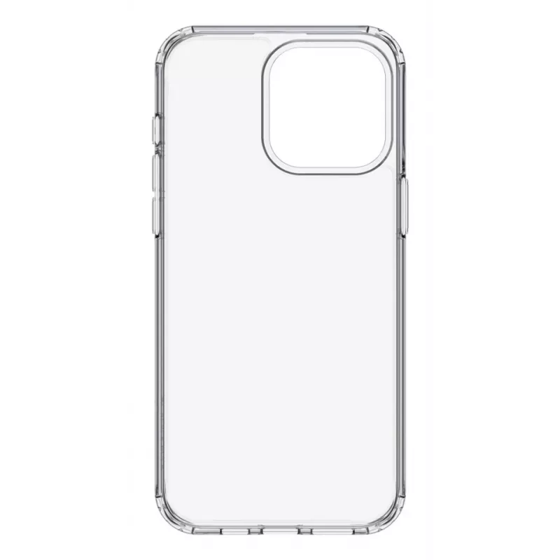 Black Rock Clear Protection dėklas, skirtas Apple iPhone 15 Pro Max, permatomas 00226372