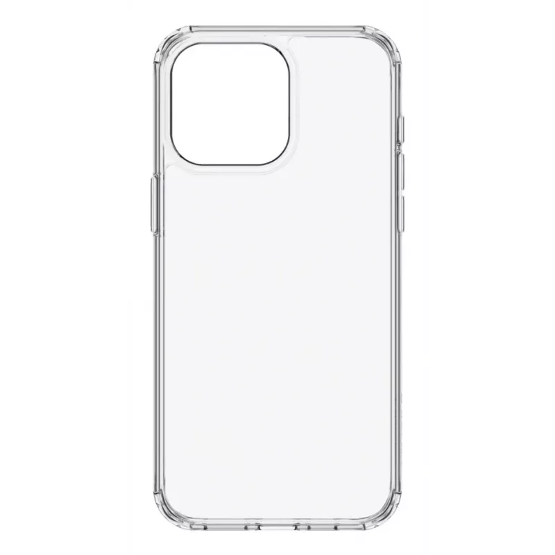 Black Rock Clear Protection dėklas, skirtas Apple iPhone 15 Pro Max, permatomas 00226372