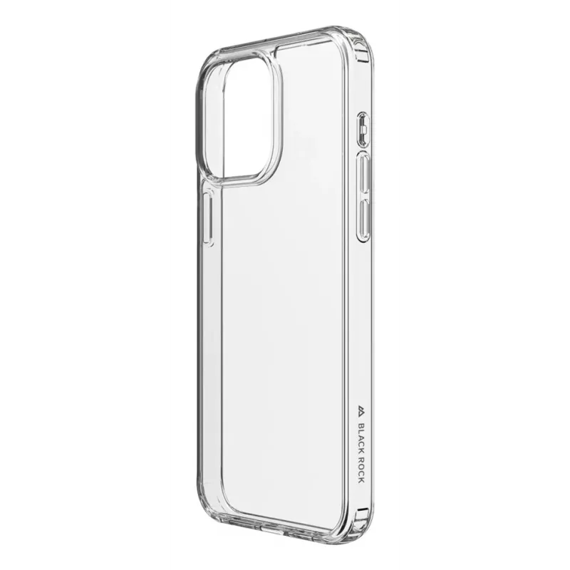 Black Rock Clear Protection dėklas, skirtas Apple iPhone 15 Pro Max, permatomas 00226372