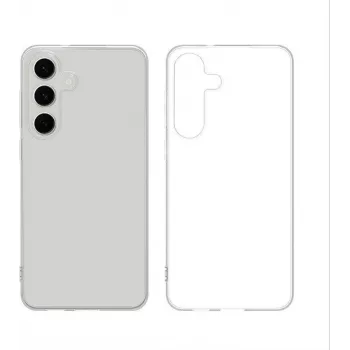 Cyoo Crystal Clear permatomas dėklas Samsung Galaxy S25 FE (CY123984)