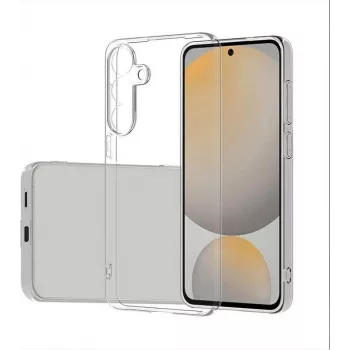 Cyoo Crystal Clear permatomas dėklas Samsung Galaxy S25 FE (CY123984)
