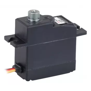 Amewi Micro-Servo AMXRacing 1181MG Midi analoginis servo su metalinėmis pavaromis (28445)