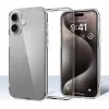 CYOO silikoninis dėklas Apple iPhone 16 Plus, permatomas (CY123620)