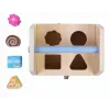 Gerardo's Toys medinis namelis su spynomis – lavinamasis žaislas nuo 18 mėn.