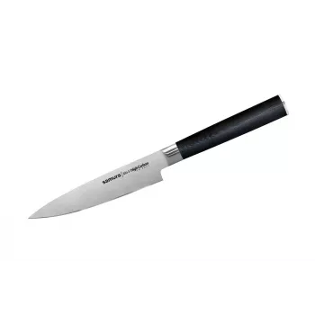 Samura Harakiri virtuvinis peilis 125 mm AUS-8 nerūdijantis plienas