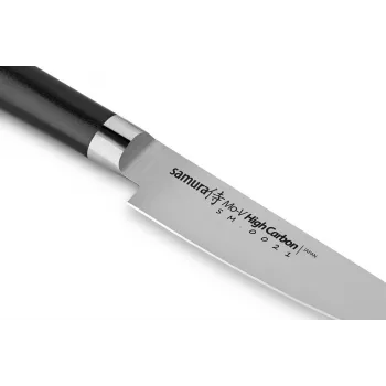 Samura Harakiri virtuvinis peilis 125 mm AUS-8 nerūdijantis plienas