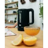 QUIN KTL-202 elektrinis virdulys, 1,5 l, juodas