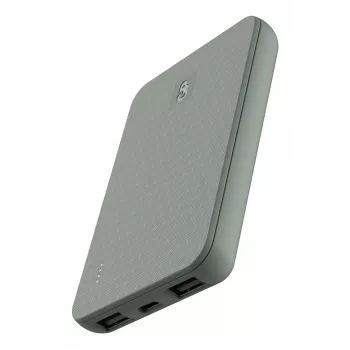 GP PowerBank B+ serijos 5000 mAh nešiojamas įkroviklis, samanų žalios spalvos (GPPBB05BGYBSR523)