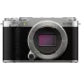 Fujifilm X-M5 beveidrodis fotoaparatas (korpusas), sidabrinis