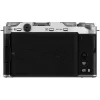 Fujifilm X-M5 beveidrodis fotoaparatas (korpusas), sidabrinis