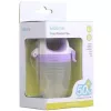 Kidsme Food Feeder Plus kūdikių maitinimo prietaisas nuo 6 mėnesių, levandų spalvos