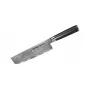 SAMURA Nakiri peilis, 167 mm, Damasko plieno