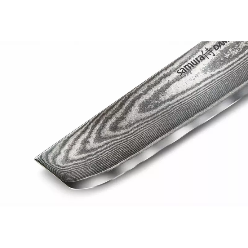SAMURA Nakiri peilis, 167 mm, Damasko plieno