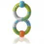 Kidsme Grab, Loop, Bend & Learn graužtukas-žaisliukas, 3M+