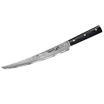 Samura Damascus pjaustymo peilis 230 mm