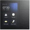 GVS Touchpanel S3 10,1 inch KNX jutiklinis skydelis su vaizdo domofonu ir programėlių serveriu, juodas 503051163