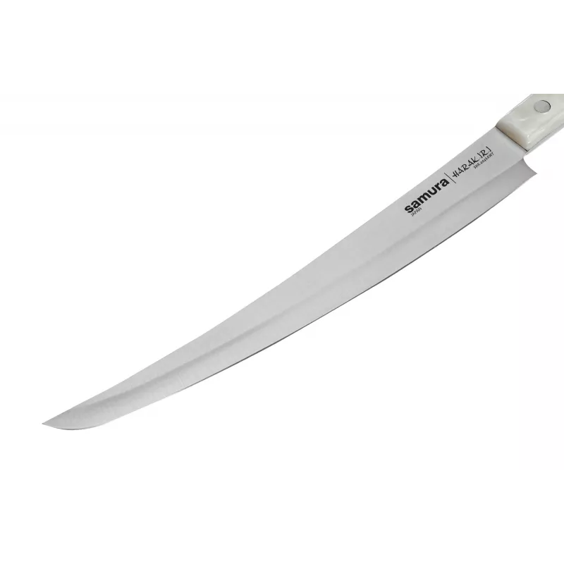 Samura Harakiri pjaustymo peilis 230 mm su akrilo rankena