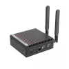 MINIX NEO Z300-0db beventiliatoris mini kompiuteris Intel Core i3-N300 16GB RAM 512GB SSD Windows 11 Pro NEO Z300-0db (512GB)
