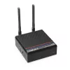 MINIX NEO Z300-0db beventiliatoris mini kompiuteris Intel Core i3-N300 16GB RAM 512GB SSD Windows 11 Pro NEO Z300-0db (512GB)
