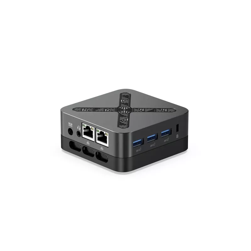 MINIX NEO Z95 Mini PC Intel N95 12GB RAM 512GB SSD Windows 11 Pro Wi-Fi 6 NEO Z95 12GB