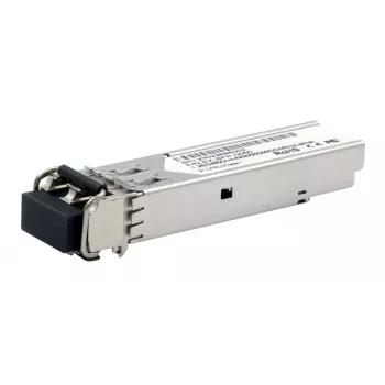 EXSYS EX-SFP-0055 SFP siųstuvas-imtuvas LC Duplex daugiamodis 550m 1.25Gbps 850nm -40°C iki 80°C