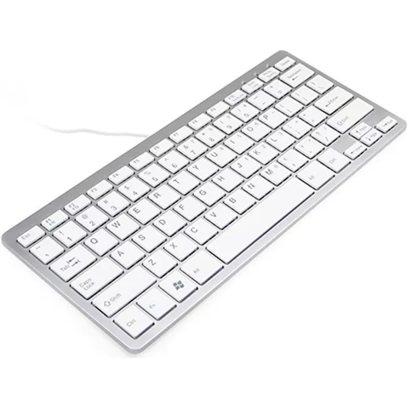 DSIT TB-602 Targus mini klaviatūra su USB, USA/Nordic išdėstymas, 19 inch serverių spintoms