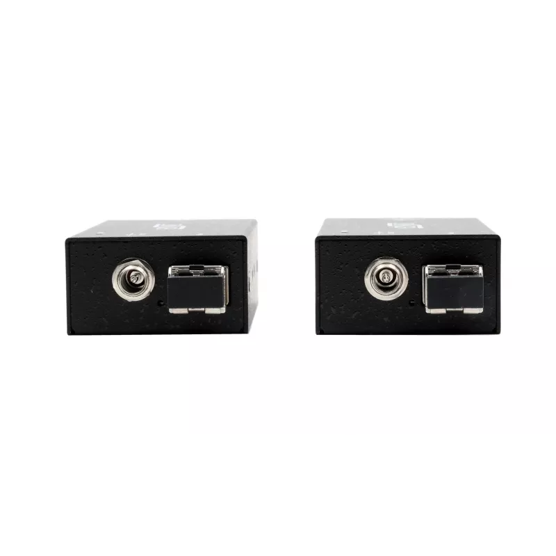 EXSYS EX-1448MM 2 portų USB 3.2 Gen1 prailgintuvas per daugiamodį optinį kabelį iki 300 m