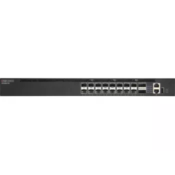 Edgecore ECS5520-18X valdomas Layer 2+ komutatorius su 16x 10G SFP+ ir 2x 40G QSFP+ prievadais