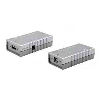 EXSYS EX-1451IS USB 2.0 optinės izoliacijos adapteris su 2,5KV izoliacija