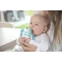 Kidsme Bumble Bee kramtymo žaislas su barškučiu, 3M+
