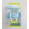 Kidsme Bumble Bee kramtymo žaislas su barškučiu, 3M+