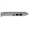 EXSYS EX-16600 PCI Express FireWire 1394a plokštė su 3+1 prievadais (VIA)