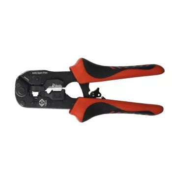 C.K Tools T3853 modulinių kištukų presavimo įrankis RJ11 RJ12 RJ45