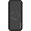 Energizer Ultimate Power Bank 10000 mAh USB PD LiPo su USB-A, USB-C, Micro USB, juodas, būsenos indikatoriumi (QE10009PQ)