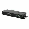 EXSYS EX-6162 Ethernet į 2x RS-232 serijinis serveris su 12V/3A maitinimo šaltiniu