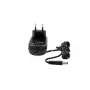 EXSYS 5V 4A 20W AC/DC maitinimo adapteris su 5,5 mm DC lizdu (EX-6982)
