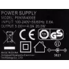 EXSYS 5V 4A 20W AC/DC maitinimo adapteris su 5,5 mm DC lizdu (EX-6982)