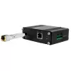 EXSYS SFP transceiver, varinis RJ45, 1Gbit/s (EX-SFP-C1000)
