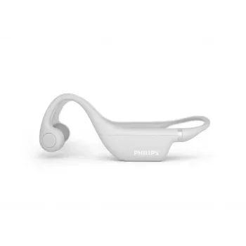 Philips TAK4607GY/00 vaikiškos Bluetooth ausinės su LED apšvietimu, baltos