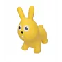 Gerardo's Toys šokinėjantis triušis geltonas