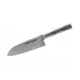 Samura Bamboo Santoku virtuvinis peilis 160 mm, AUS-8 (SBA-0094)