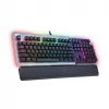 Thermaltake Argent K5 mechaninė žaidimų klaviatūra - Cherry MX Speed Silver, RGB, vokiška QWERTZ