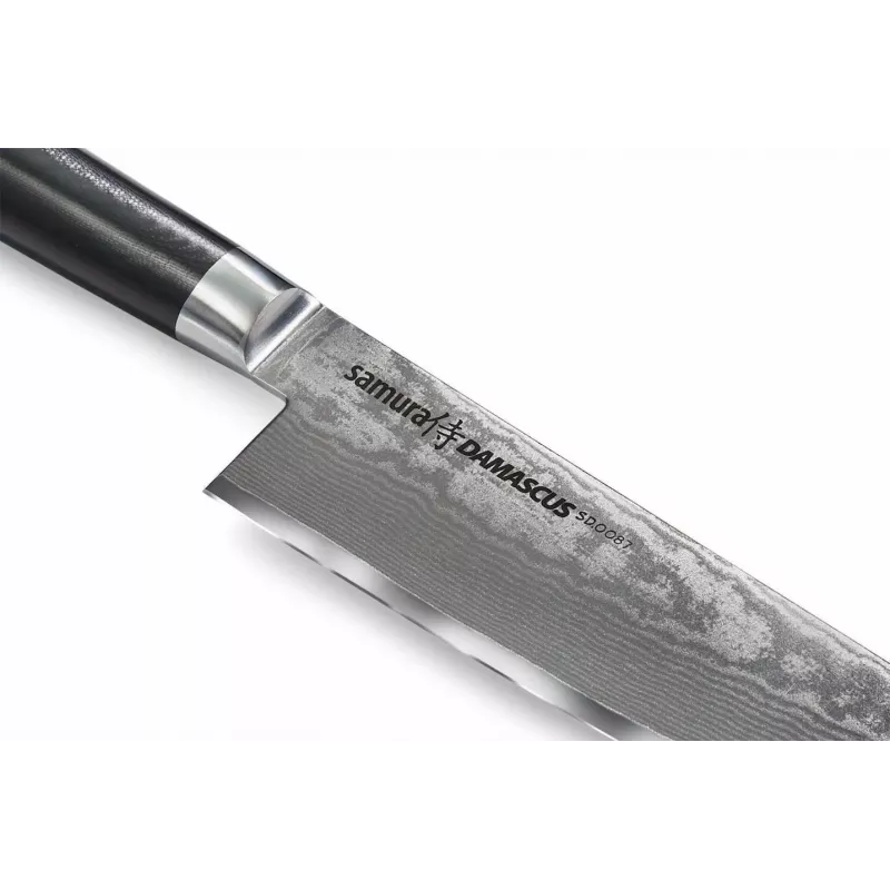 SAMURA virėjo peilis 240 mm Damascus SD-0087
