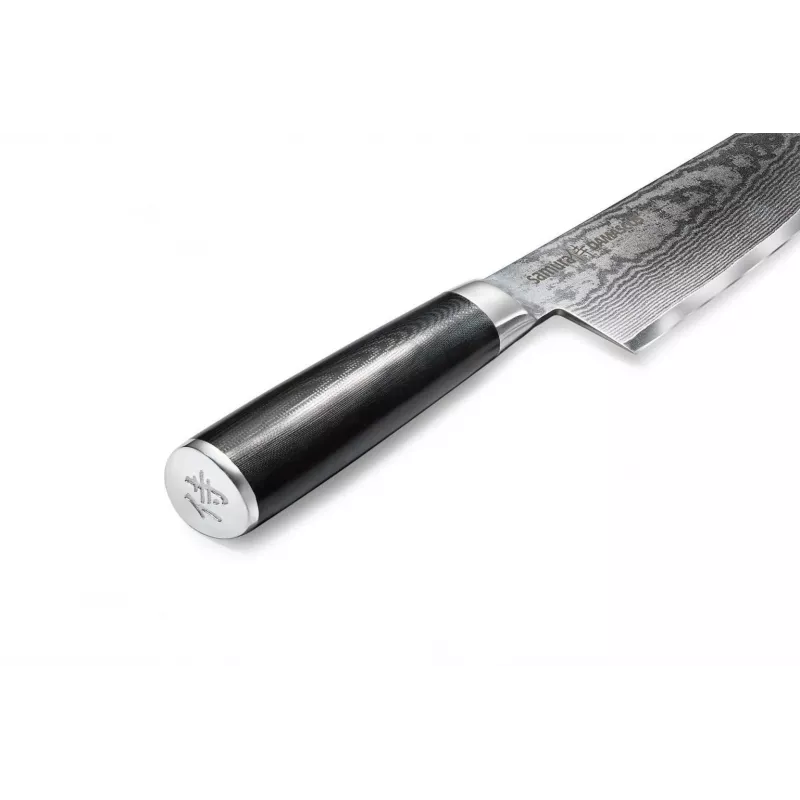 SAMURA virėjo peilis 240 mm Damascus SD-0087